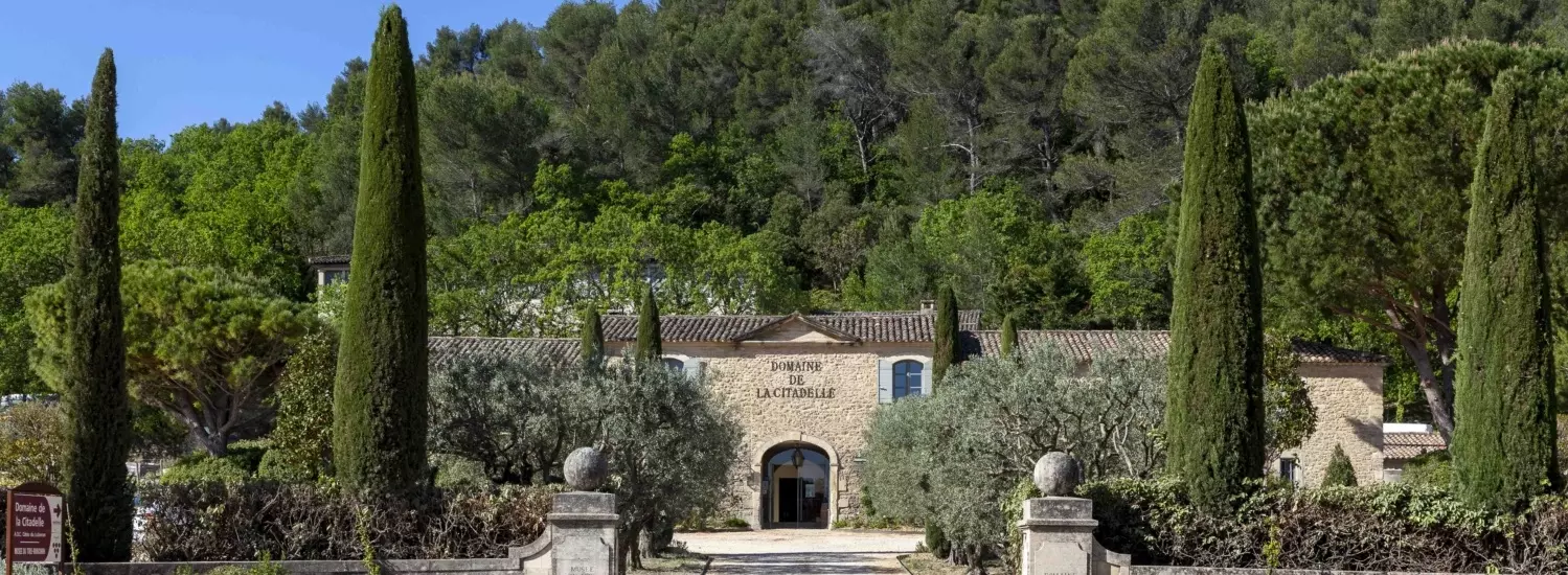 Le Domaine de La Citadelle